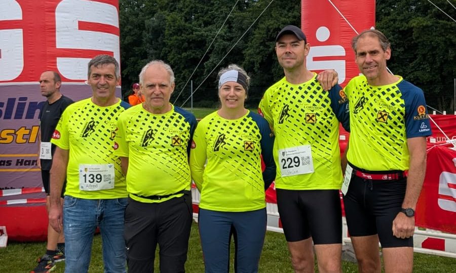 14. Pöndorfer Sommernachtslauf- 2.8.2025