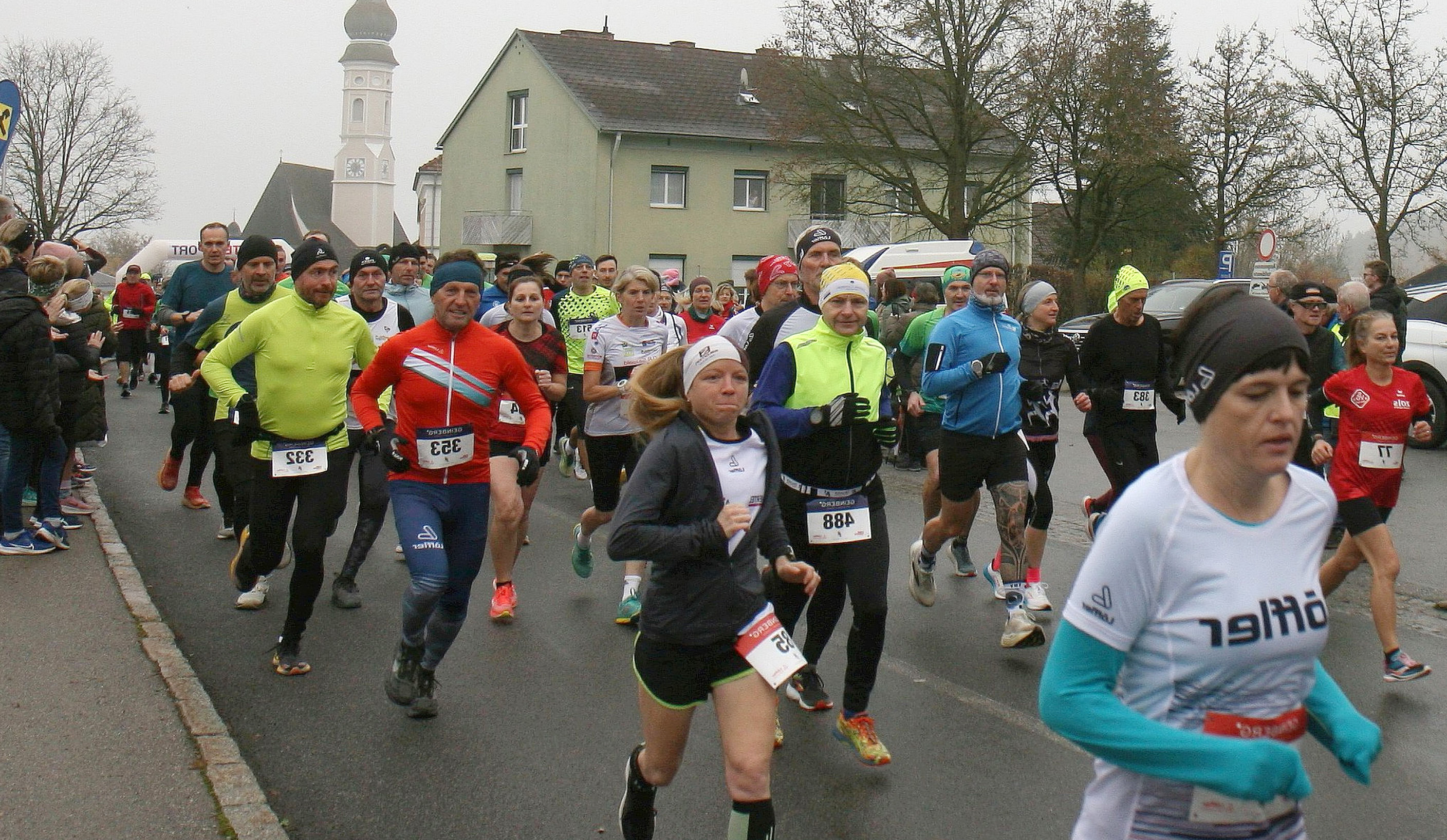 Therme Geinberg Lauf