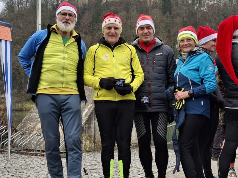 🎅 14. Zipfelmützenlauf Wernstein | 21.12.2025&nbsp;🎅