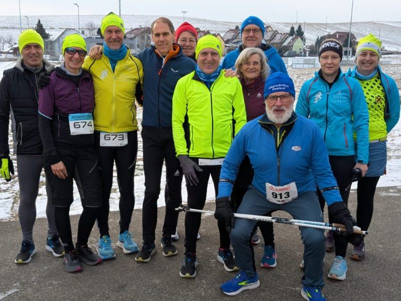 Dreikönigslauf – Schildorn,&nbsp;6.1.2026