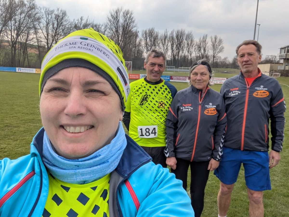 Crosslauf – Neumarkt St. Veit,&nbsp;21.3.2026