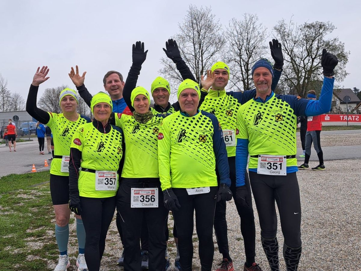 17. Marktlauf – Rund um Ruhstorf,&nbsp;26.3.2026