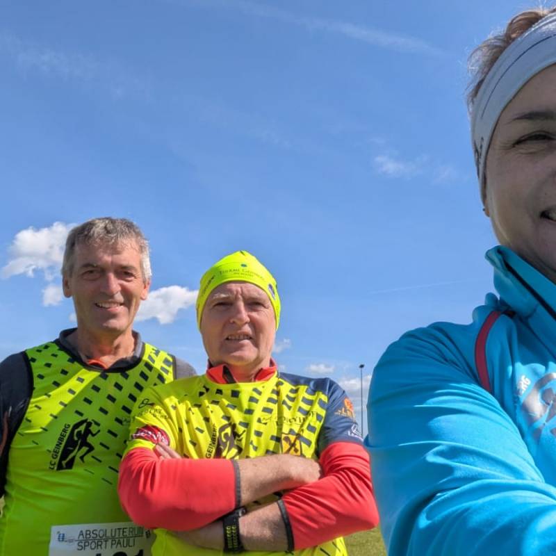 25. Wolfsfährte Trail, Fürsteneck-&nbsp;6.4.2026