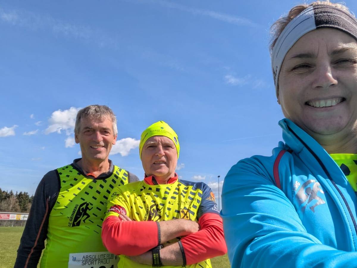 25. Wolfsfährte Trail, Fürsteneck-&nbsp;6.4.2026