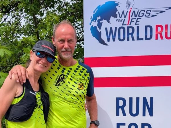 Wings for Life World Run –&nbsp;10.5.2026