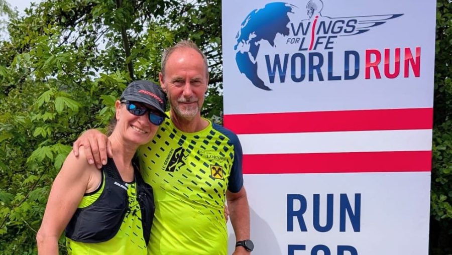Wings for Life World Run –&nbsp;10.5.2026