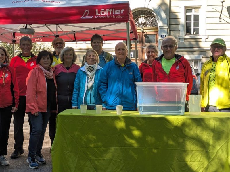 Salzburg Marathon, 18.05.2026