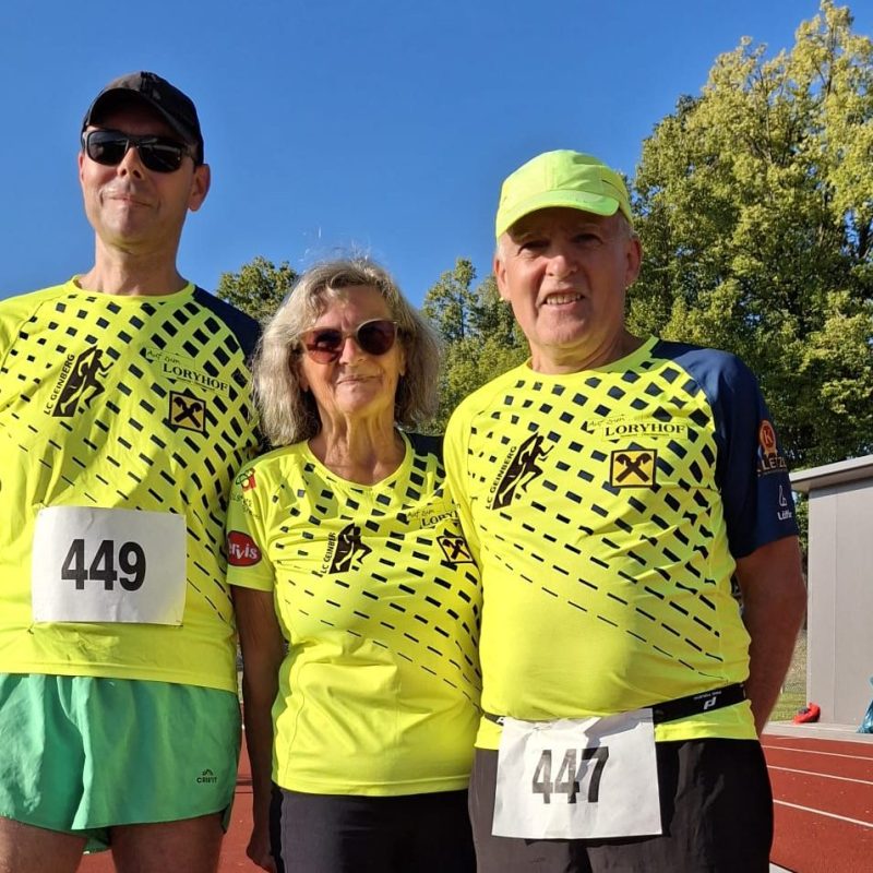 Arnstorfer Laufnacht –&nbsp;24.7.2026