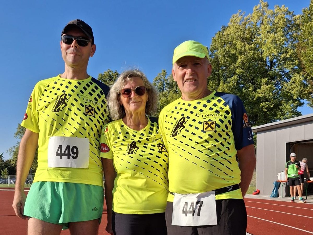 Arnstorfer Laufnacht –&nbsp;24.7.2026