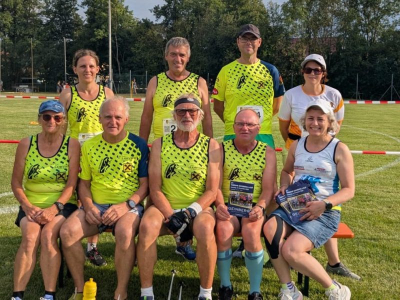 Pörndorfer Sommernachtslauf –&nbsp;1.8.2026